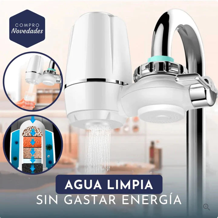 🚰💦FILTRO PURIFICADOR DE AGUA💦🚰